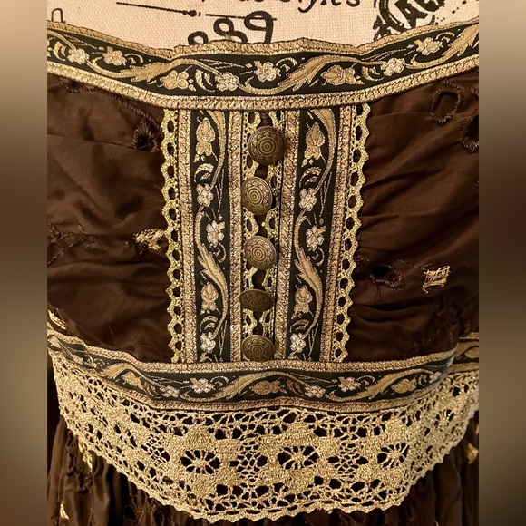 Vintage special occasion dress, 8 - Picture 13 of 13